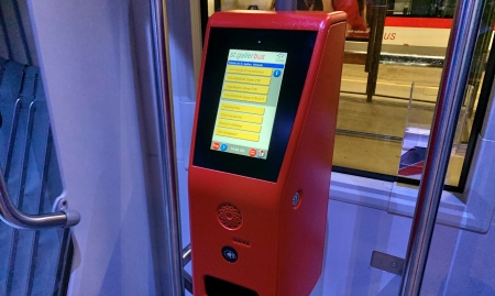 ÖV-Billett über Twint bezahlen 